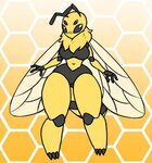 It's hip to hug bees by Rakkuguy -- Fur Affinity dot net